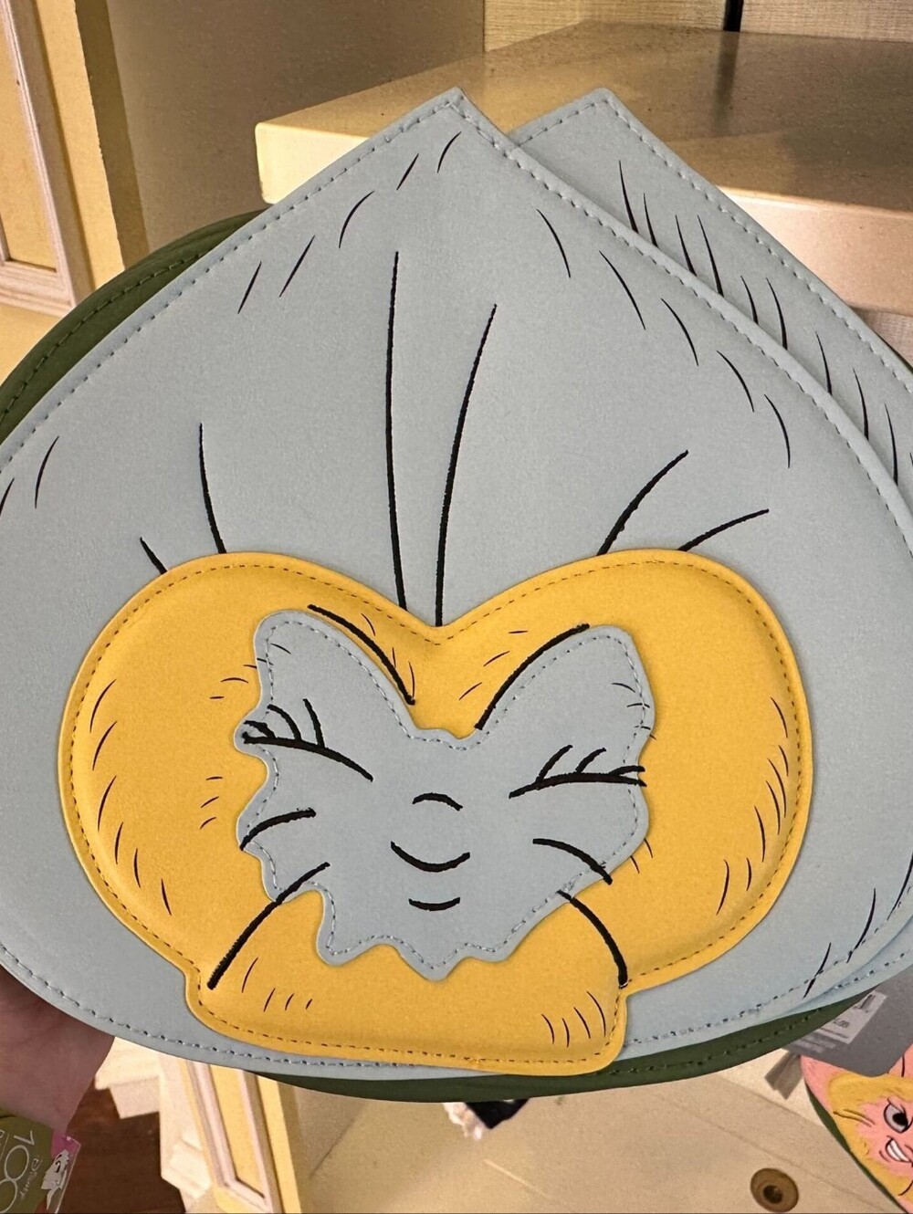 Disney Designer Showcase Alice in Wonderland Flower Crossbody Ashley E.